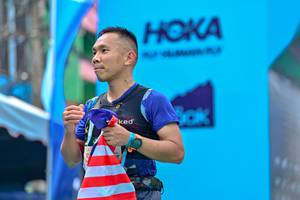 BIB: 414
                            <button type="button" onclick="openModal(24883076)" class="btn btn-primary btn-sm float-right btn-popup" data-toggle="modal" data-target=".modal-high-quality">
                        <i class="fas fa-shopping-cart"></i> Add to Cart
                    </button>
                                            <button type="button" onclick="isThisMe(24883076, true)" class="btn btn-success btn-sm float-right btn-popup btn-isme hidden" data-toggle="tooltip" data-placement="bottom" title="นี่คือรูปของคุณใช่ไหม คลิกที่นี่เพื่อเอาเข้าอัลบั้ม">
                        <i class="fas fa-plus"></i> Add to album
                    </button>
                    <button type="button" onclick="isThisMe(24883076, false)" class="btn btn-warning btn-sm float-right btn-popup btn-isnotme hidden">
                        <i class="fas fa-ban"></i> Remove from album
                    </button>